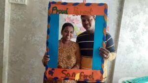 proud parent Sanford Wings preschool in indiaranagar 5