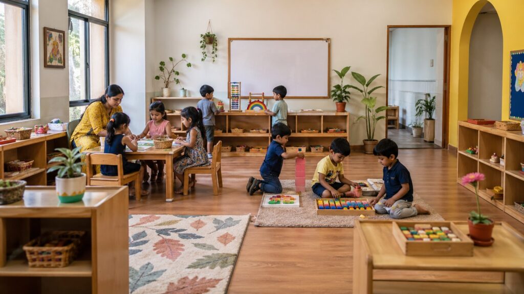 nursery schools in bangalore
