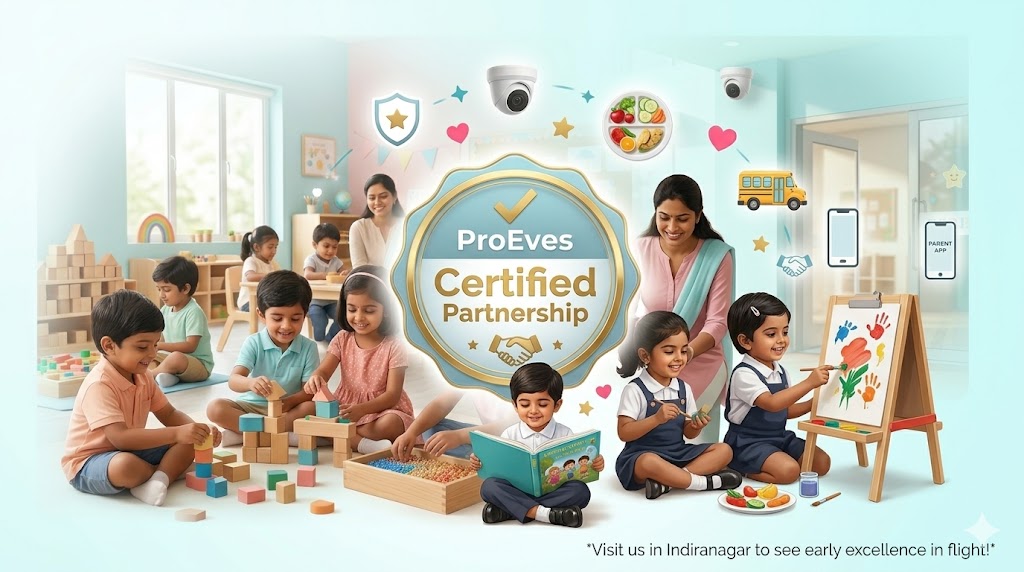 Stop Searching! Sanford Wings Indiranagar is NOW ProEves Certified – Here's What Every Mom Must Know